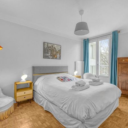 Le P38 - Spacieux 2 Chambres A Toulouse Kültér fotó