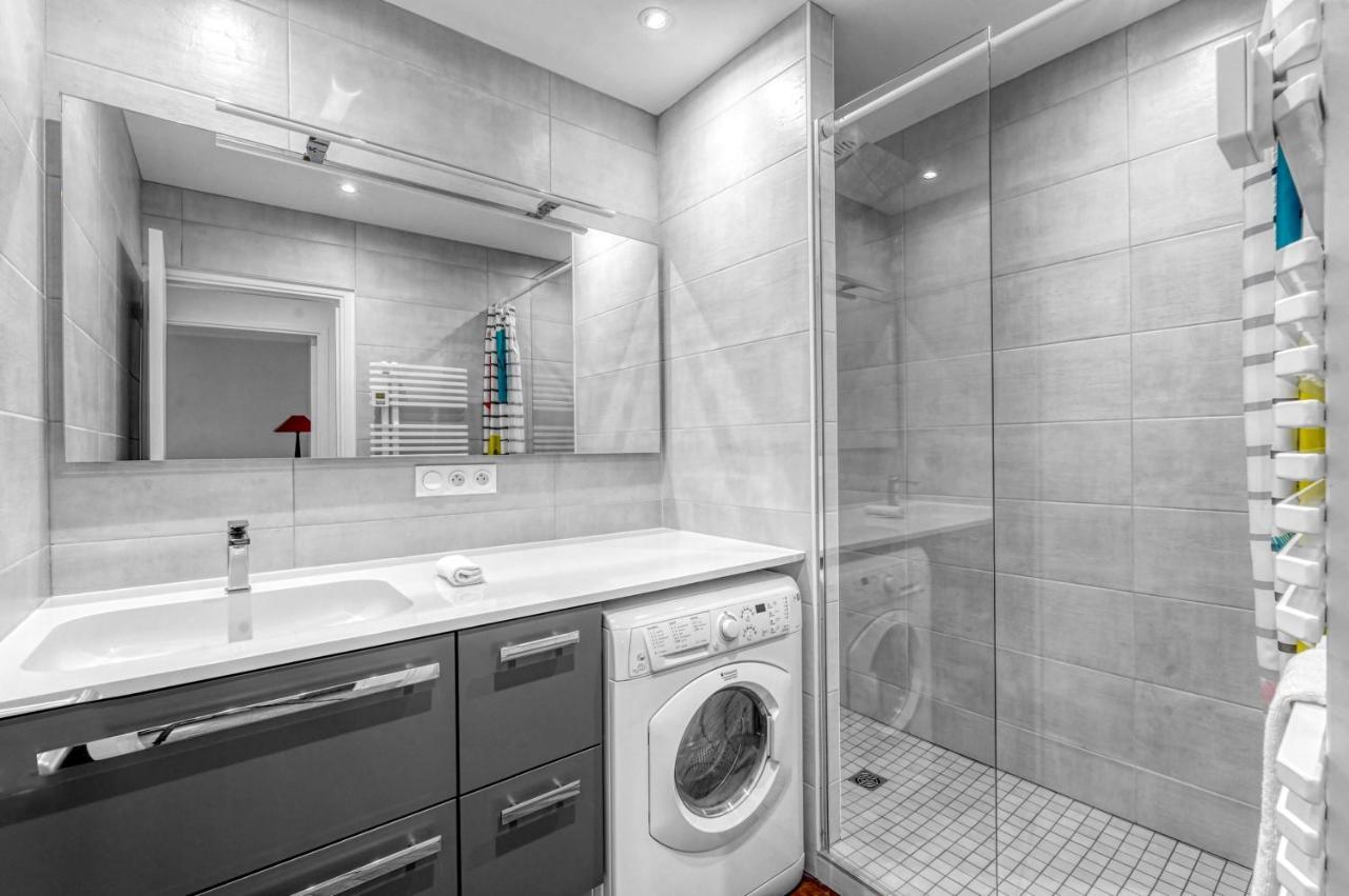Le P38 - Spacieux 2 Chambres A Toulouse Kültér fotó