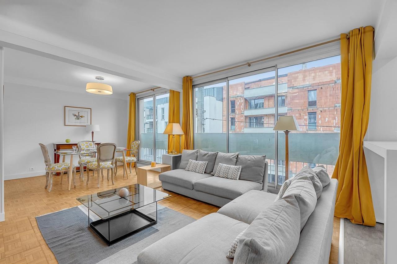 Le P38 - Spacieux 2 Chambres A Toulouse Kültér fotó