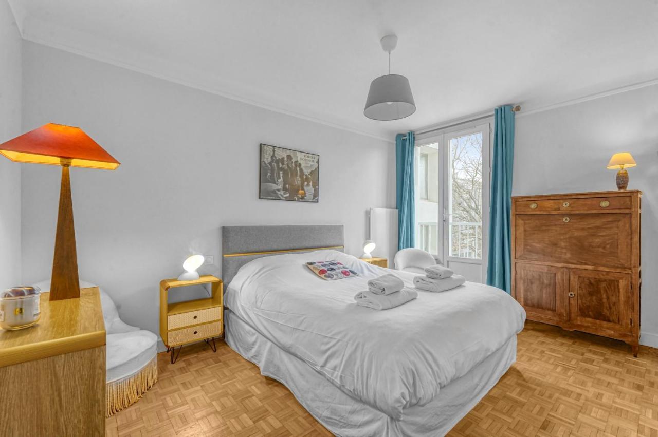 Le P38 - Spacieux 2 Chambres A Toulouse Kültér fotó