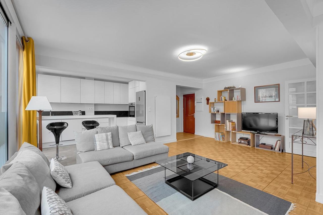 Le P38 - Spacieux 2 Chambres A Toulouse Kültér fotó