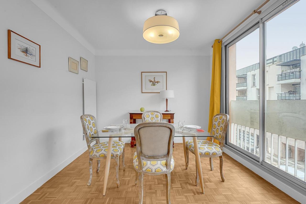 Le P38 - Spacieux 2 Chambres A Toulouse Kültér fotó