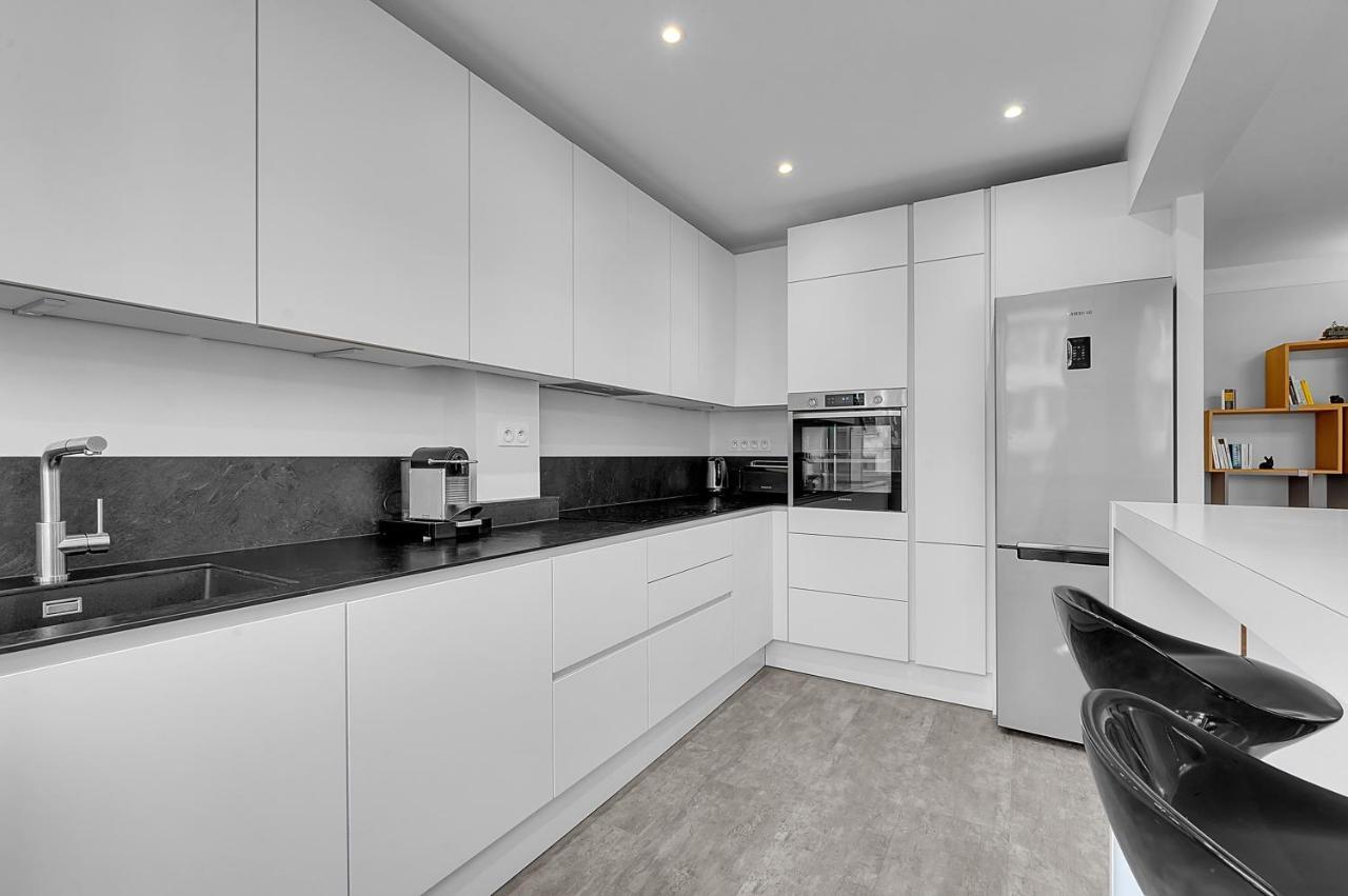 Le P38 - Spacieux 2 Chambres A Toulouse Kültér fotó