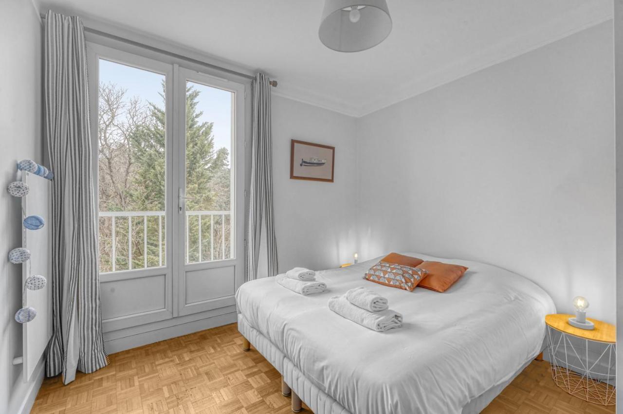 Le P38 - Spacieux 2 Chambres A Toulouse Kültér fotó