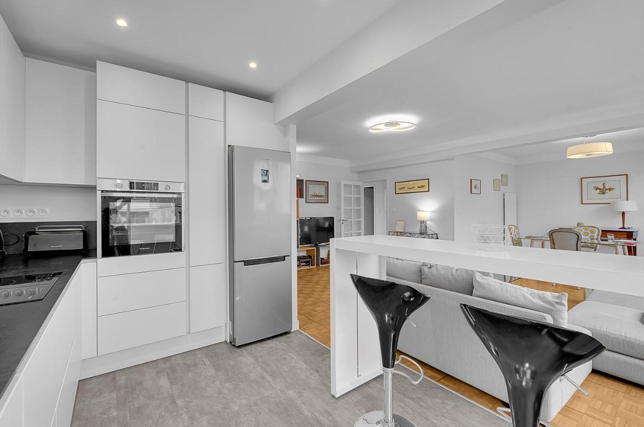 Le P38 - Spacieux 2 Chambres A Toulouse Kültér fotó