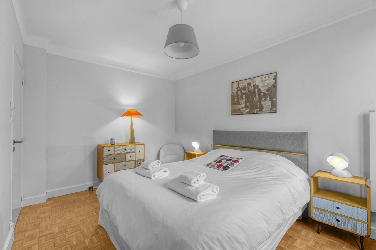 Le P38 - Spacieux 2 Chambres A Toulouse Kültér fotó